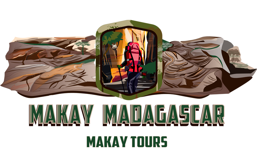 How to visit and go to the Makay Massif park in Madagascar